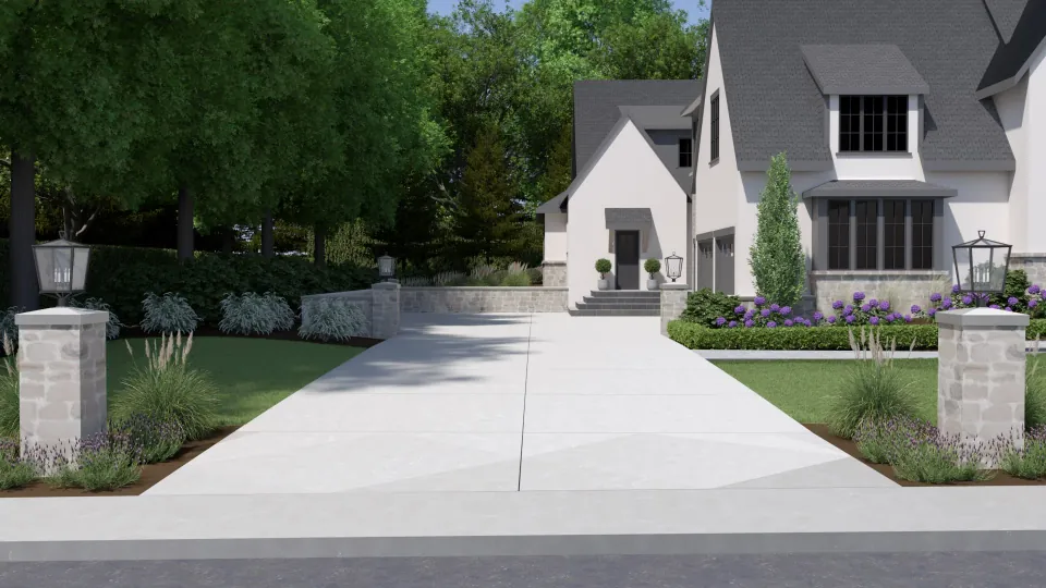 Render 16 from FOCUSED V-Ray for SketchUp