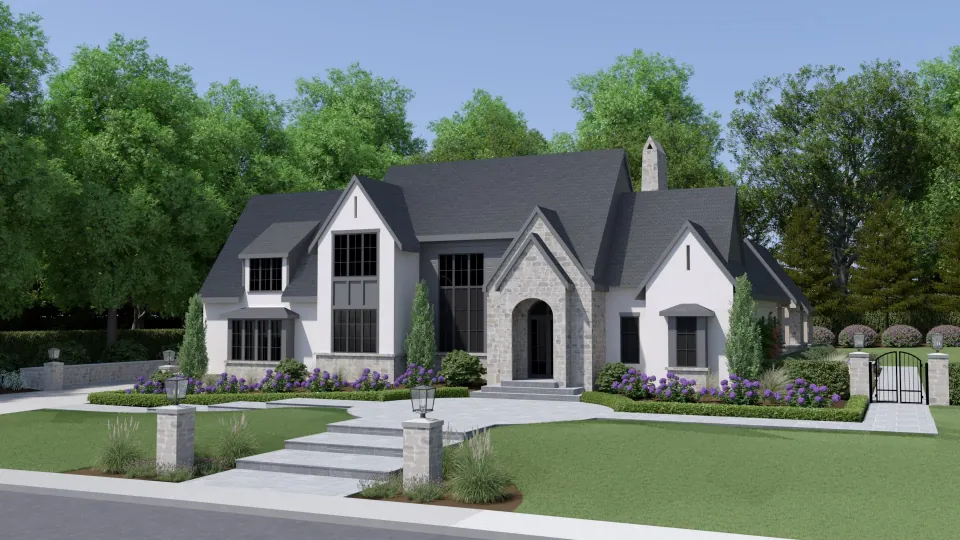 Render 17 from FOCUSED V-Ray for SketchUp