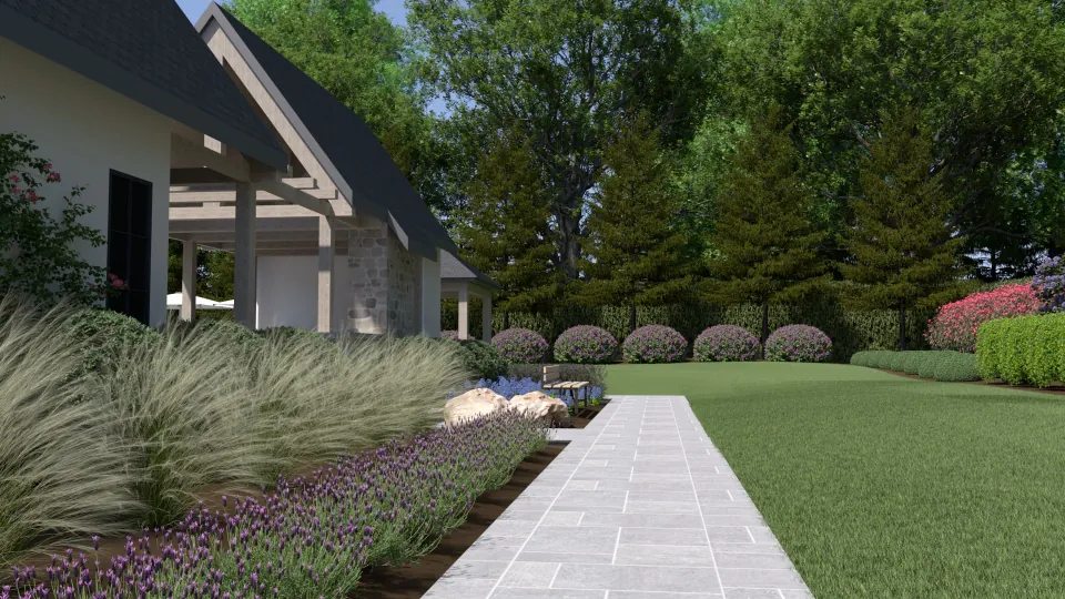 Render 50 from FOCUSED V-Ray for SketchUp