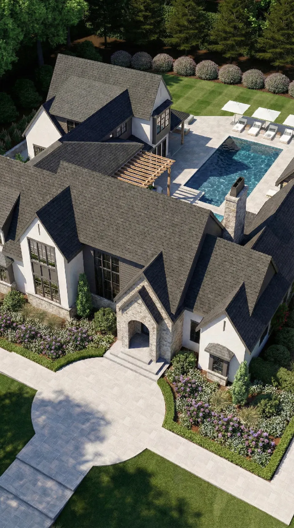 Render 18 from FOCUSED V-Ray for SketchUp