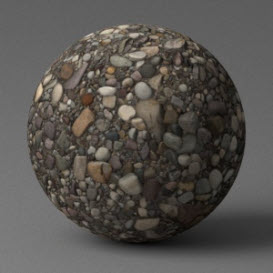 Gravel &ndash; River Rock