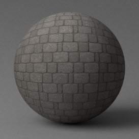 Pavers &ndash; Gray 1