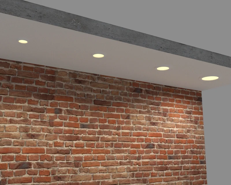 Recessed Light Pack
