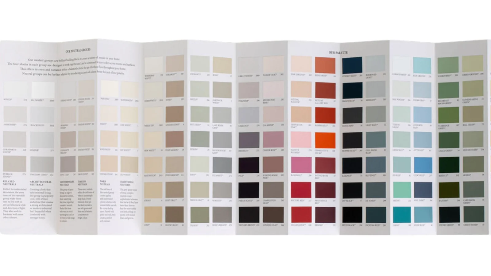 Farrow and Ball Paint Pack cover render