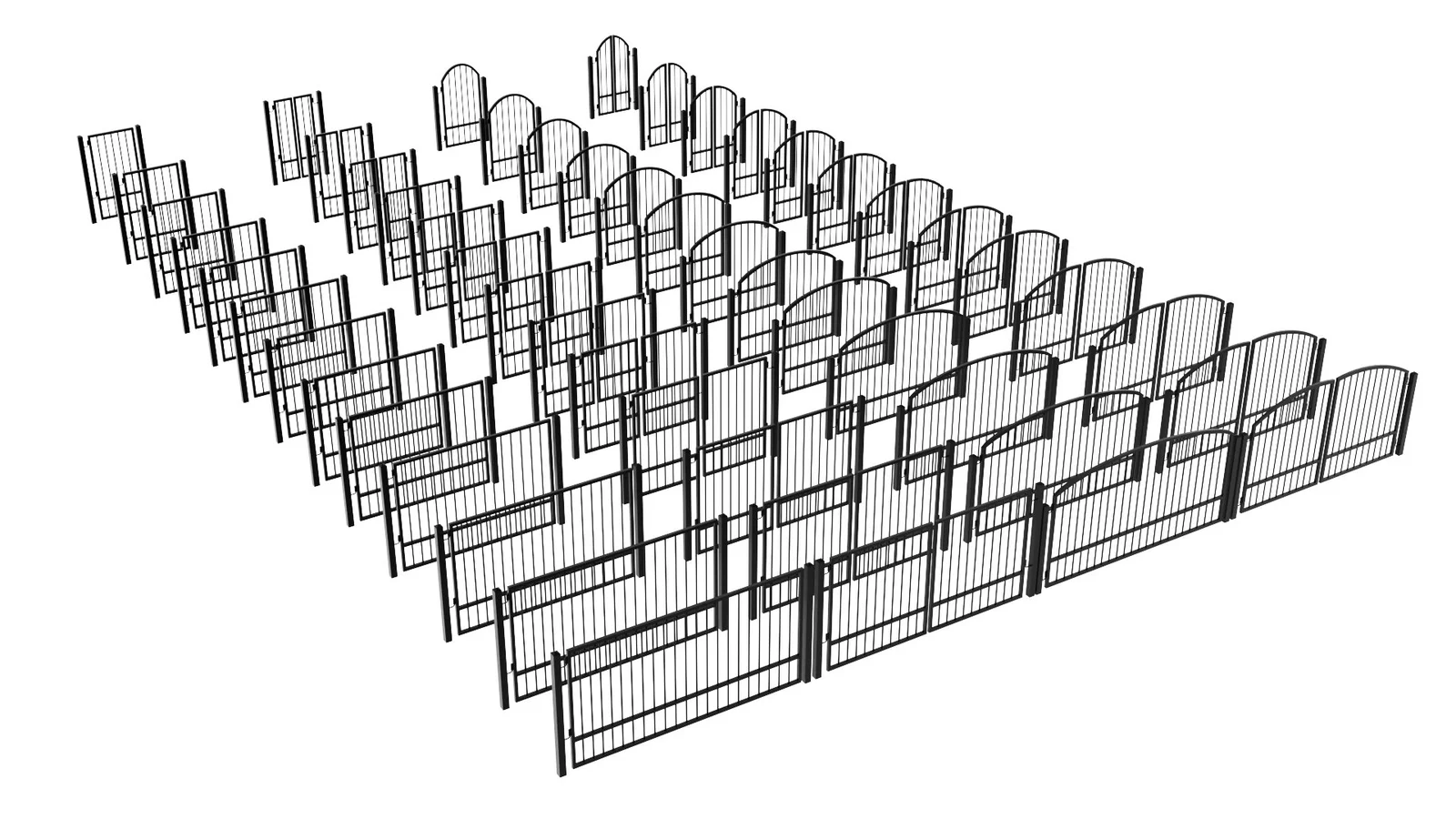 Gate Pack cover render