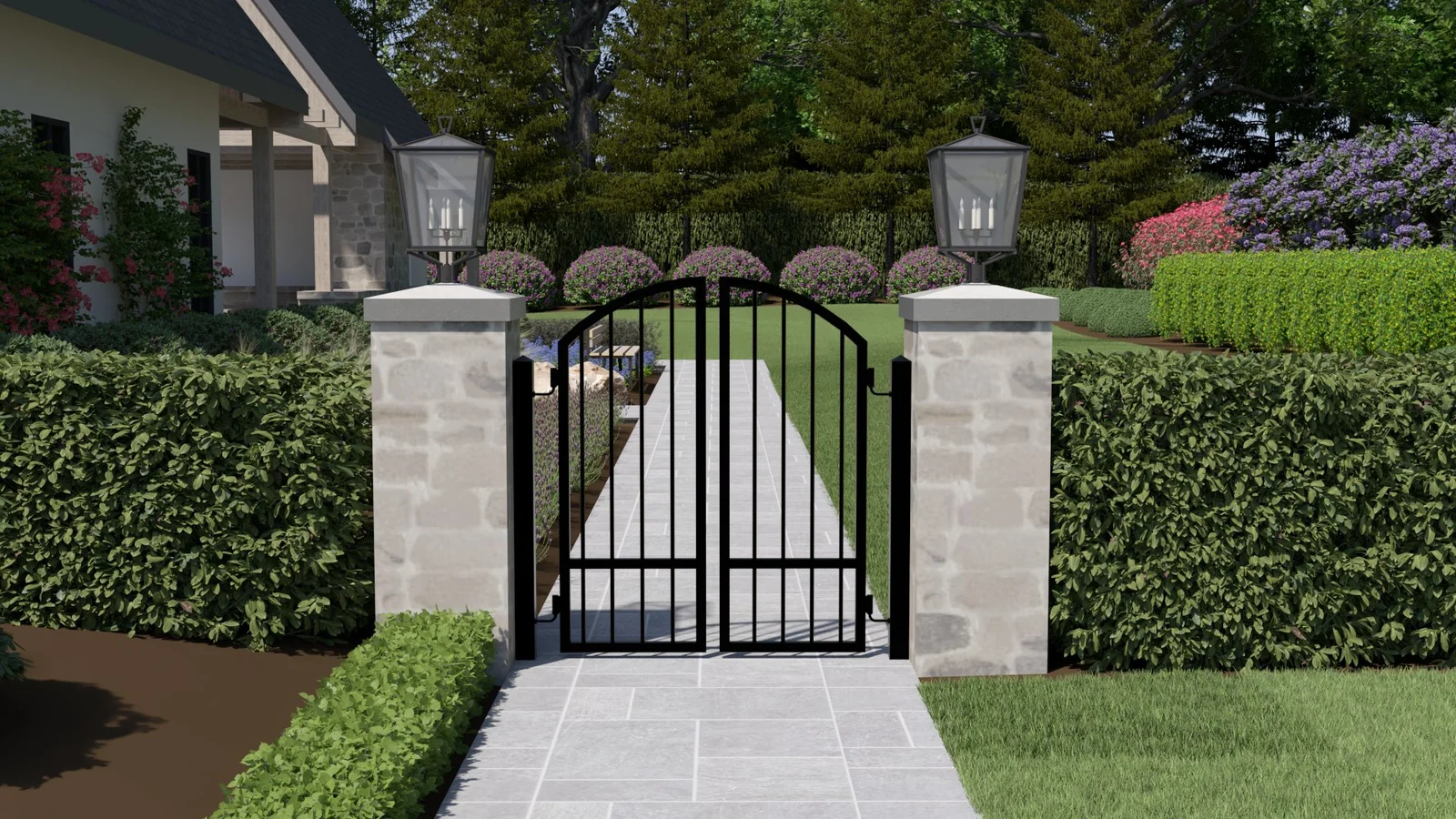 Gate Pack - render 3