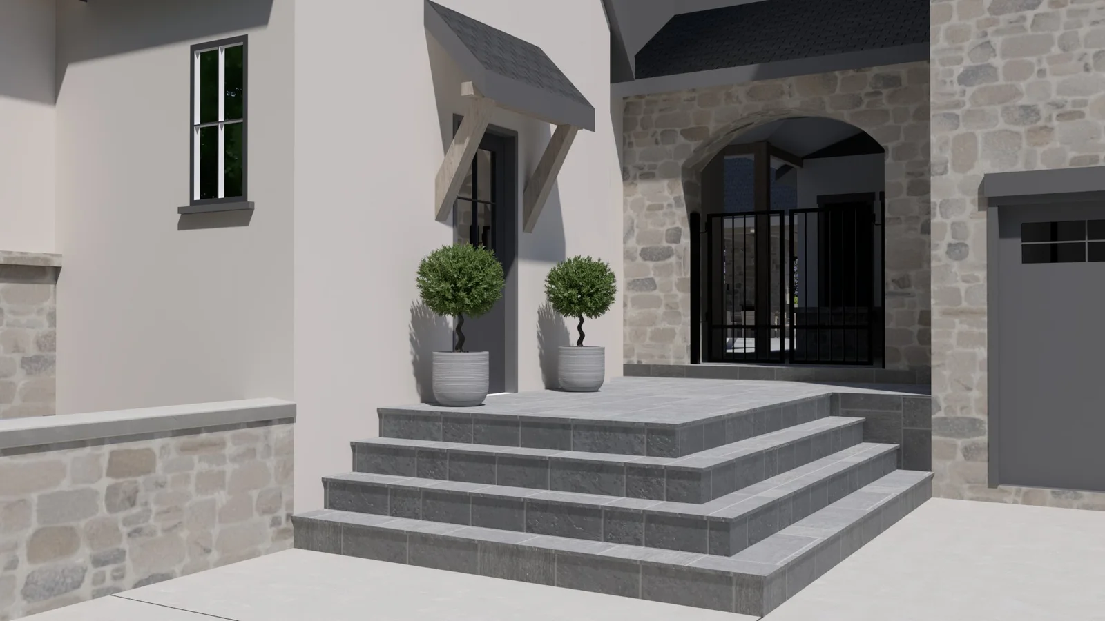 Gate Pack - render 4