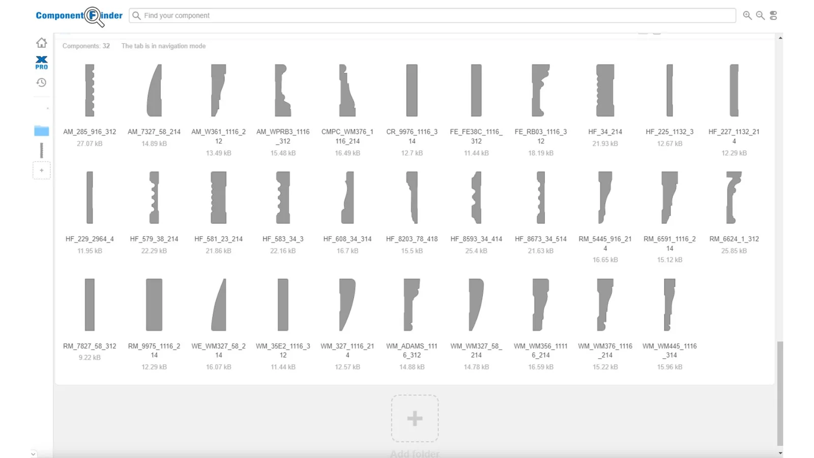 Home Depot Trim & Moulding Profile Pack - render 2