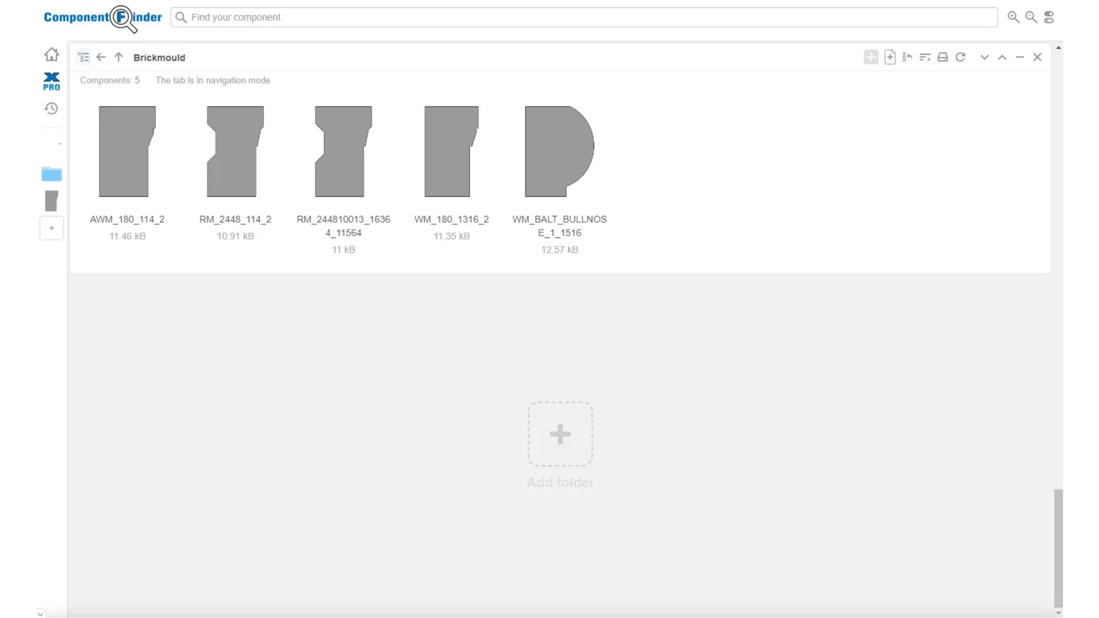 Home Depot Trim & Moulding Profile Pack - render 3