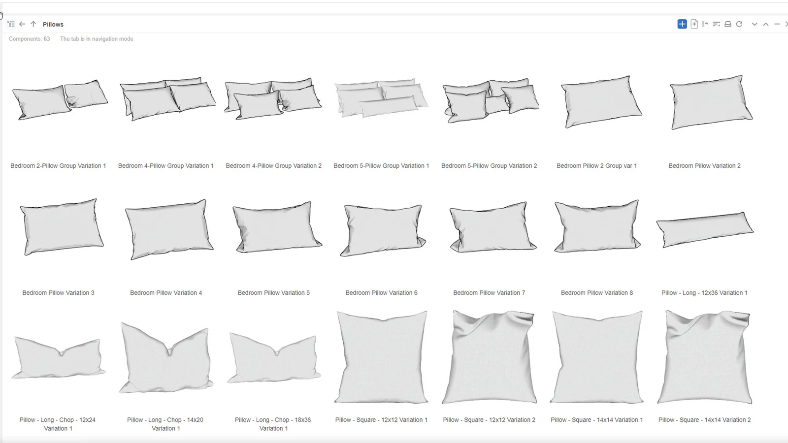 Pillow Pack - render 3