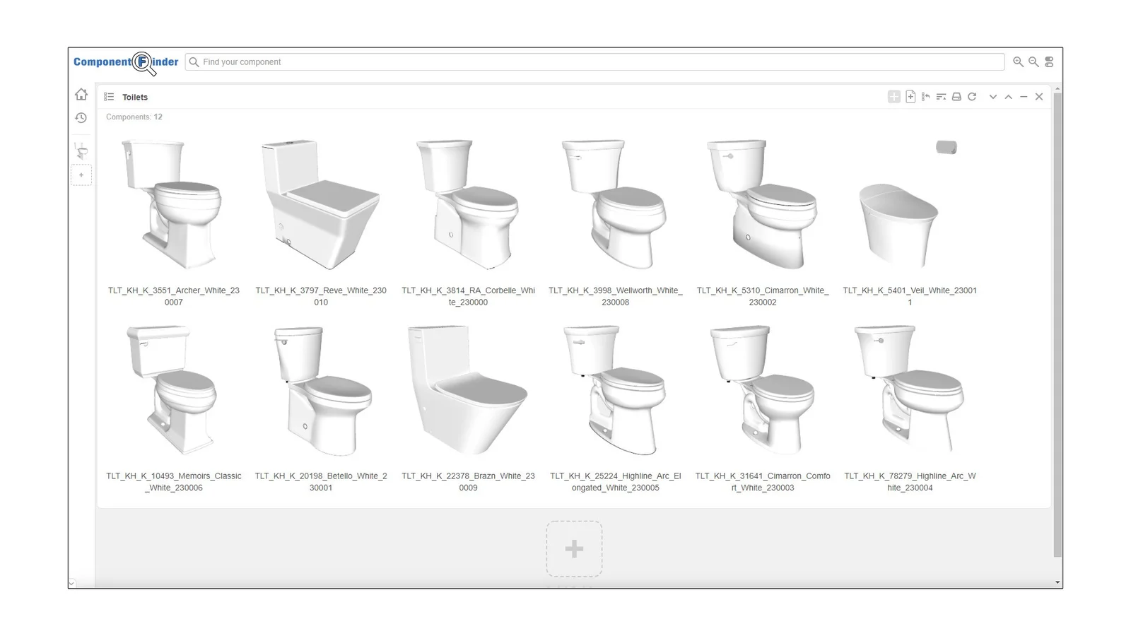 Toilet Pack - render 1