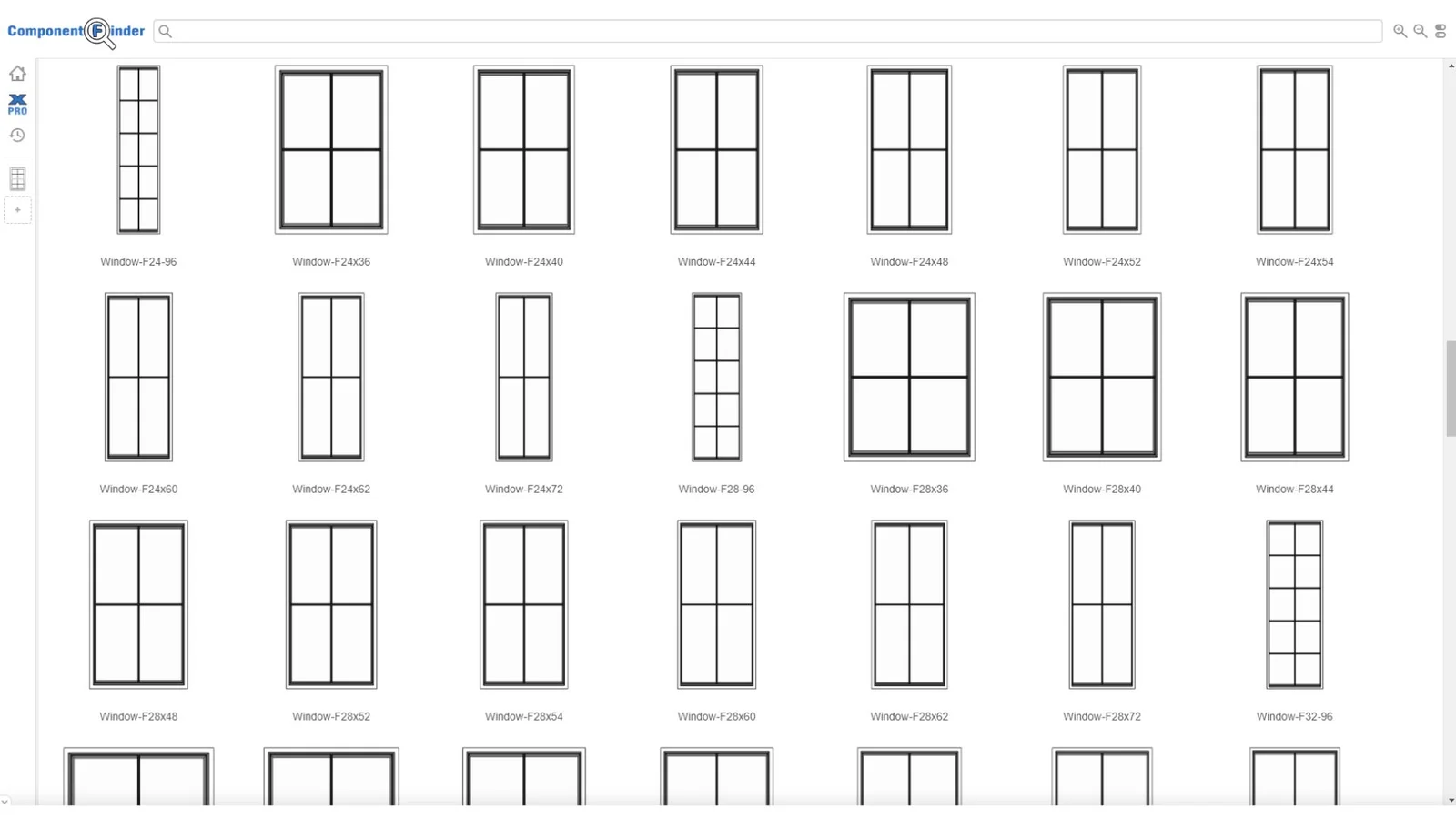 Window Pack - render 2