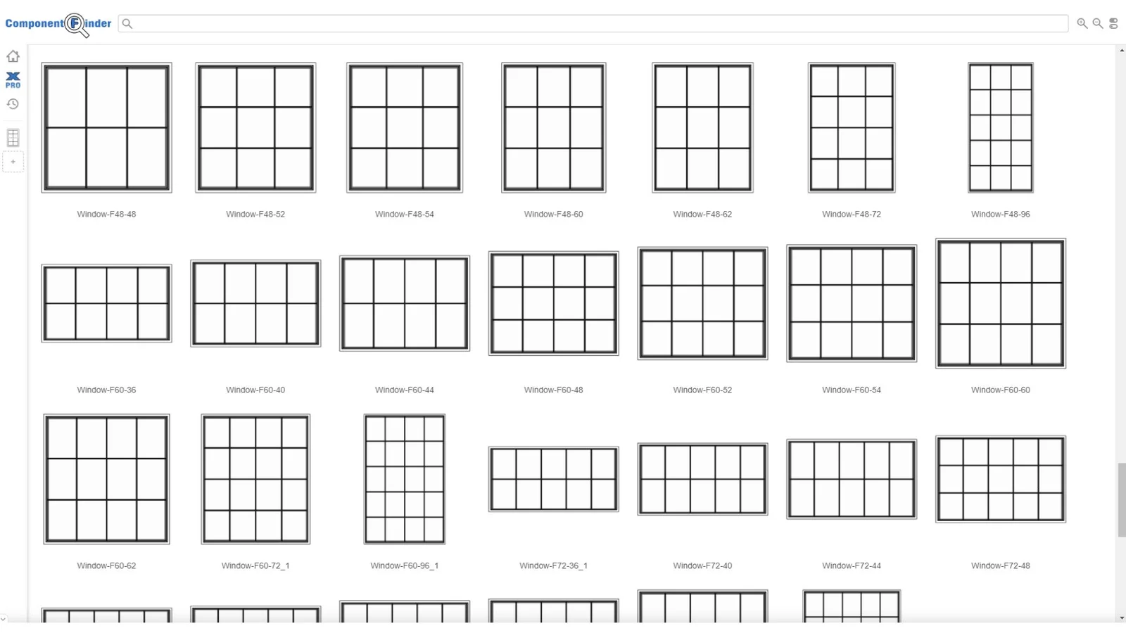 Window Pack - render 3