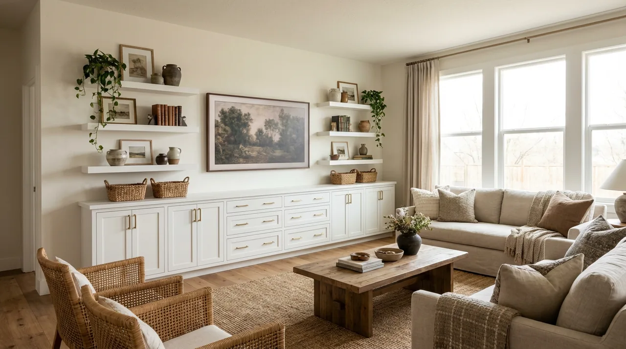 FOCUSED SketchUp + AI render example