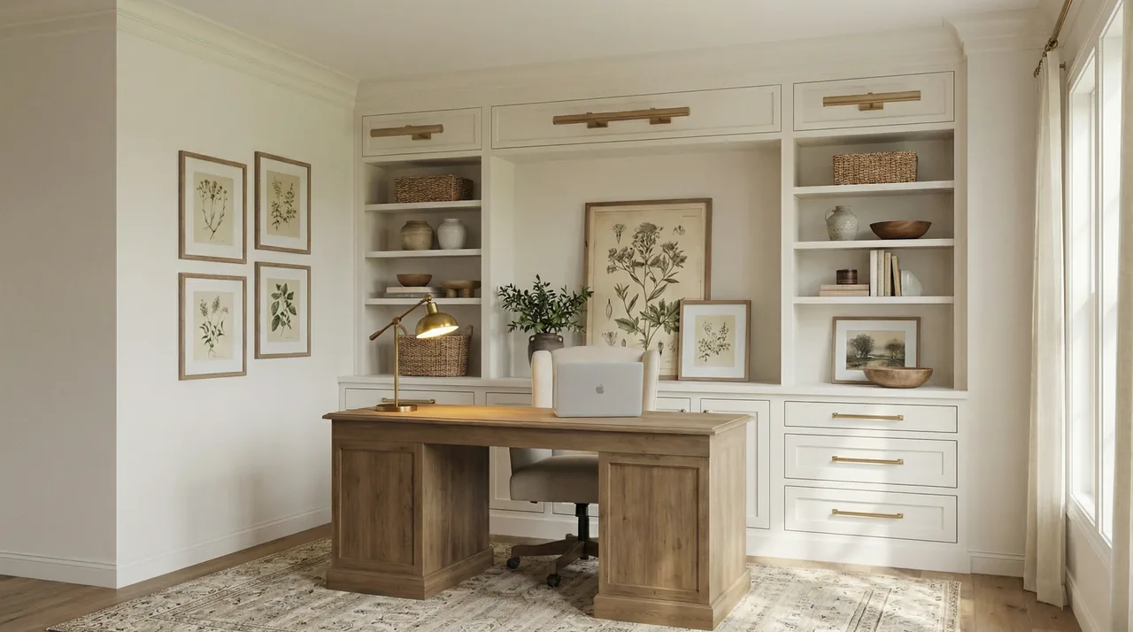 FOCUSED SketchUp + AI render example